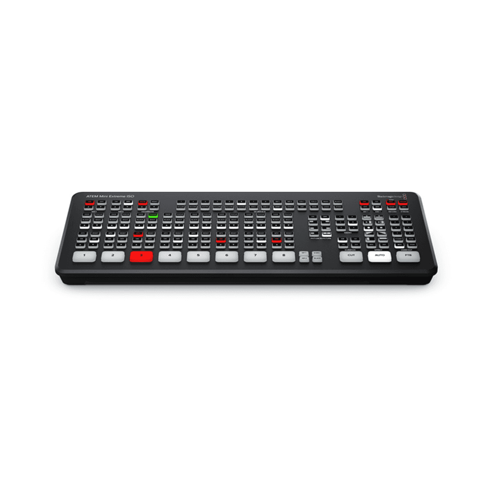Atem Mini Extreme Pro ISO