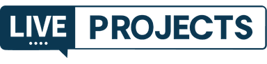 LIVE PROJECTS
